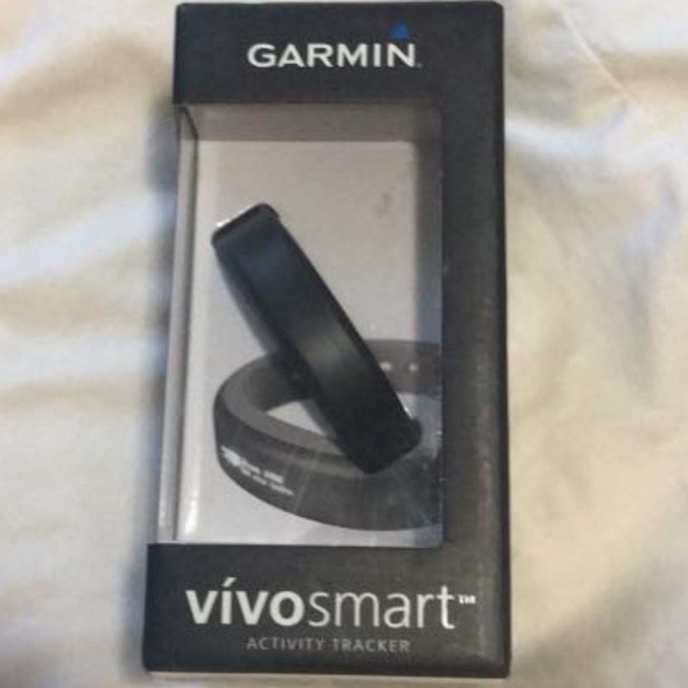 Garmin Fitness Tracker NWT